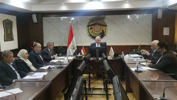 مجلس إدارة الهيئة