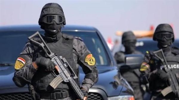 وزارة الداخلية