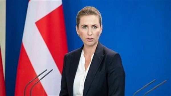 رئيسة وزراء الدنمارك