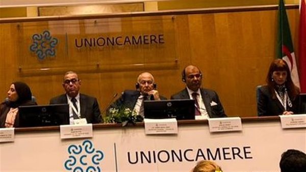  ابوالغيط يفتتح المنتدي