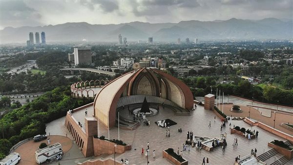  العاصمة الباكستانية