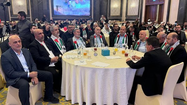 قادة حركة حماس 