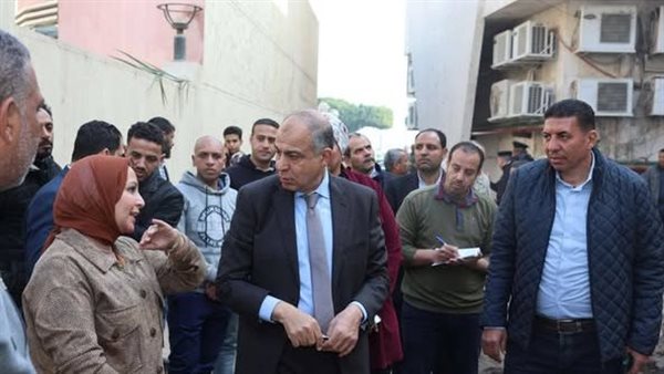 جولة تفقدية لمحافظ