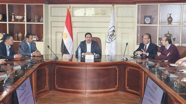 نائب محافظ بني سويف