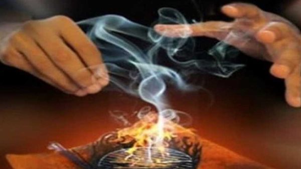 طرد الأرواح الشريرة