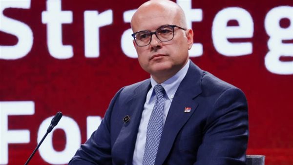 رئيس وزراء صربيا