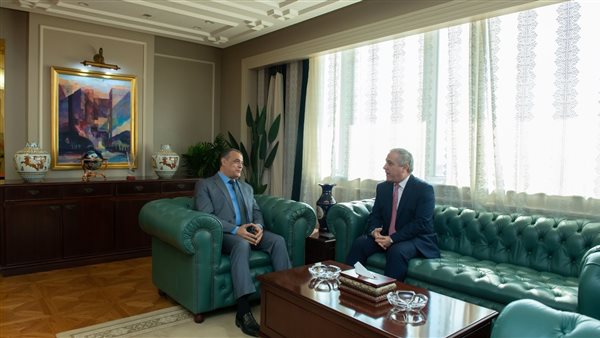 وزير الدولة للإنتاج