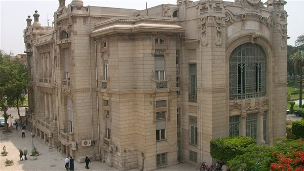  جامعة عين شمس