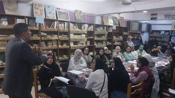 ندوة تعريفية عن الثقافة