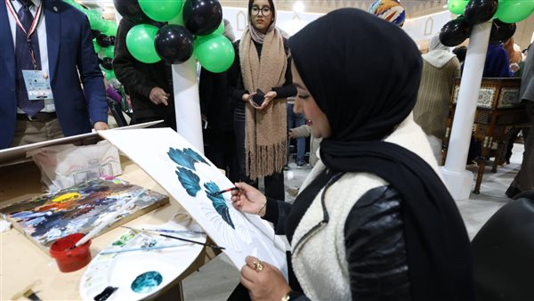 معرض القاهرة الدولي