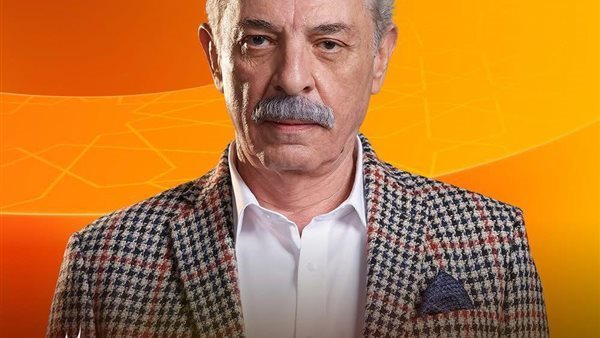 محمود حميدة في مسلسل