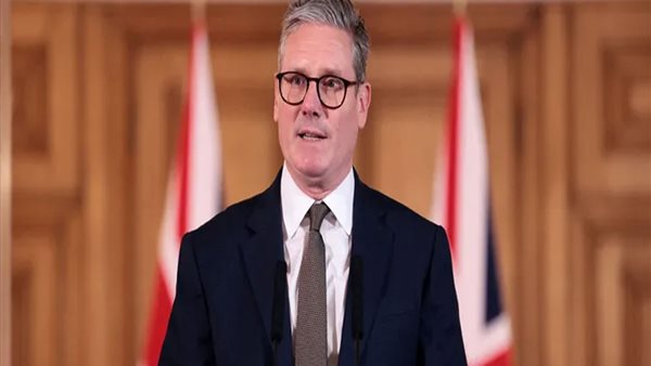 رئيس الوزراء البريطاني