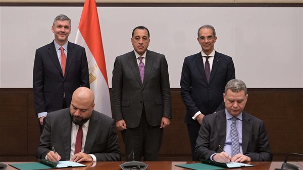 الدكتور مصطفى مدبولي