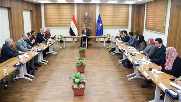 خلال اجتماع الهيئة