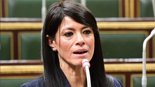 الدكتورة رانيا المشاط