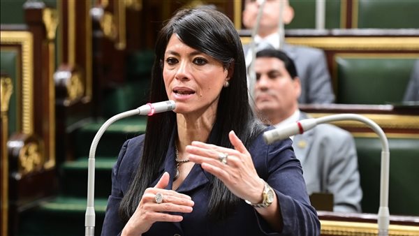 الدكتورة رانيا المشاط