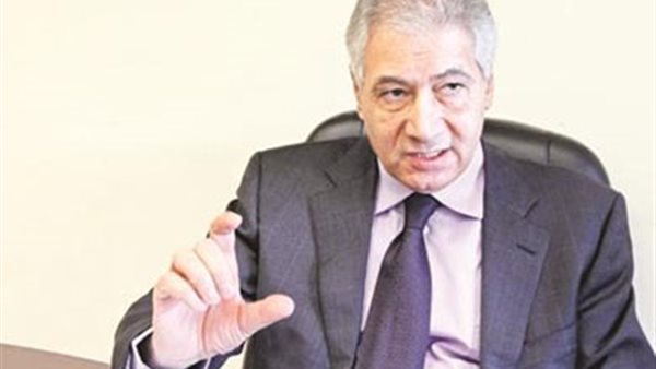 وزير المالية الأسبق