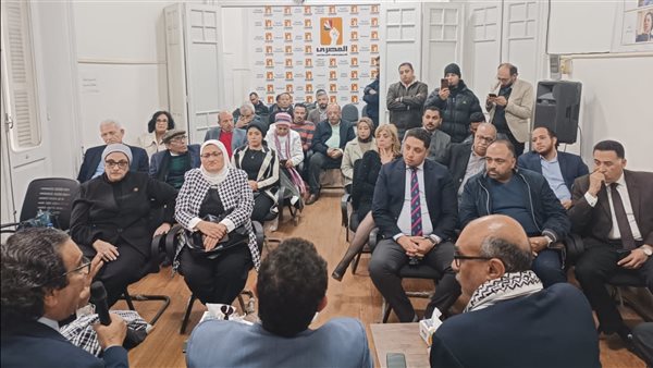 خلال اللقاء