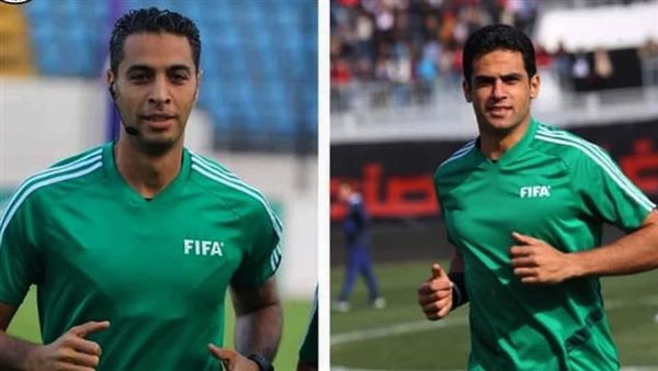 أمين عمر ومعروف 