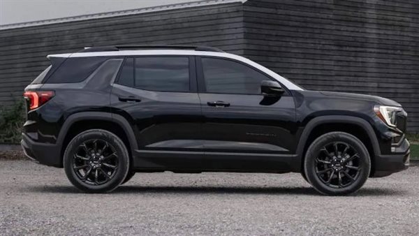 سيارة جي إم سي 