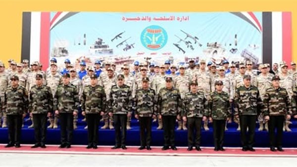 الفريق أول / عبد