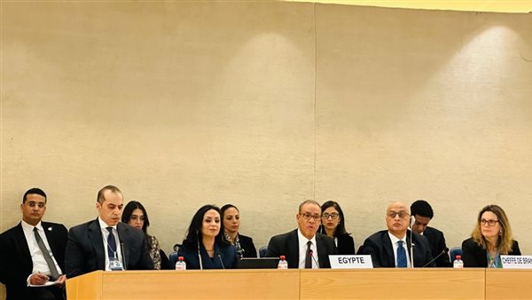 وزير الخارجية يترأس