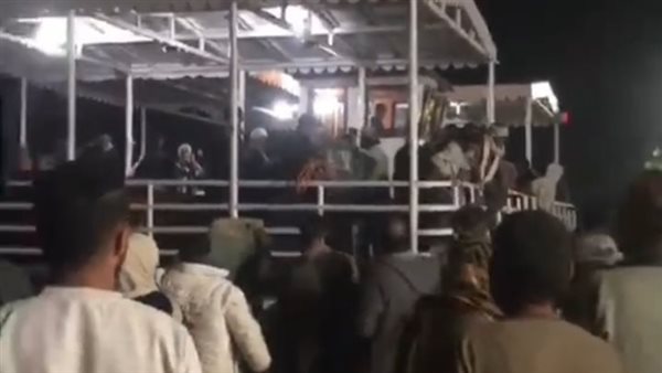 العبارة النهرية بأسيوط