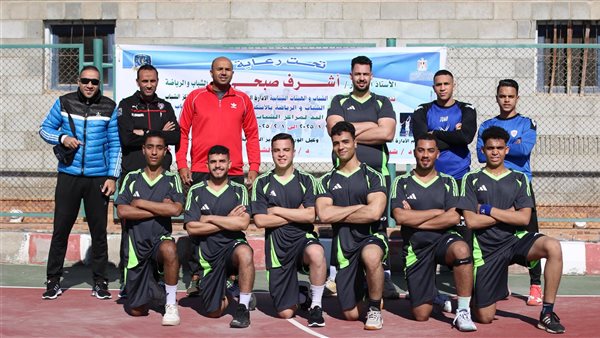 دوري مراكز الشباب