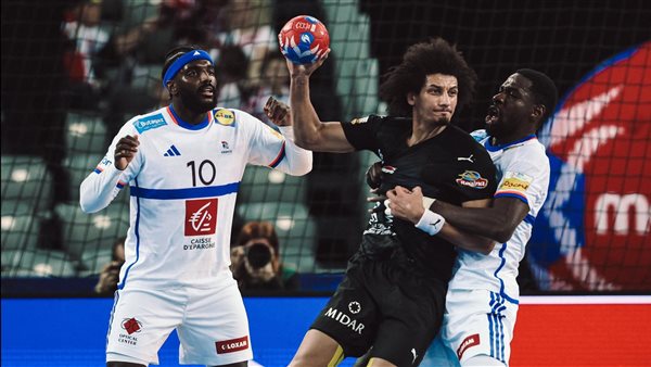 منتخب مصر لكرة اليد