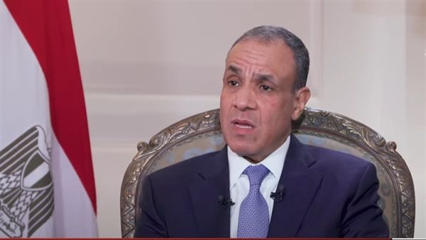 وزير الخارجية