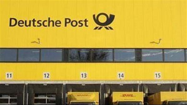  شركة البريد الألمانية