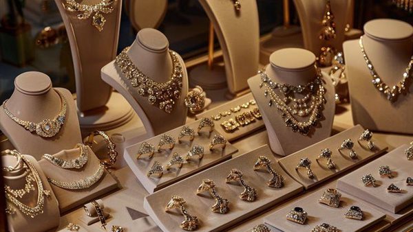 ارتفاع أسعار الذهب