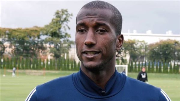 على غزال لاعب منتخب