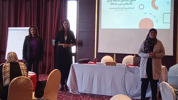 جانب من الفاعليات