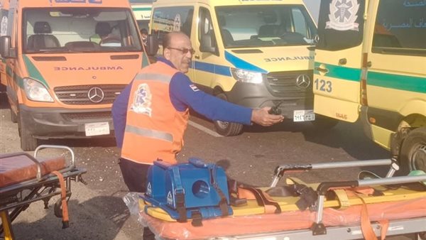 مكان الحادث 