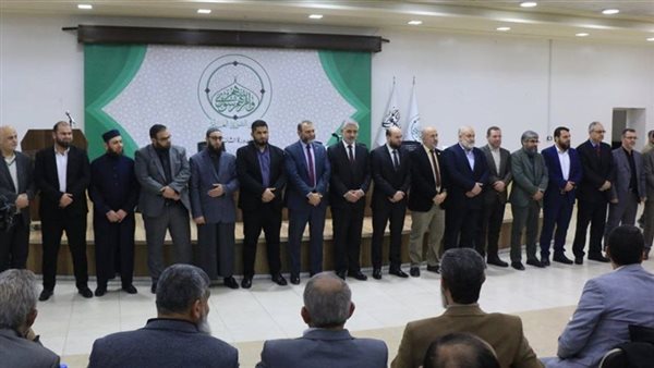  الحكومة السورية