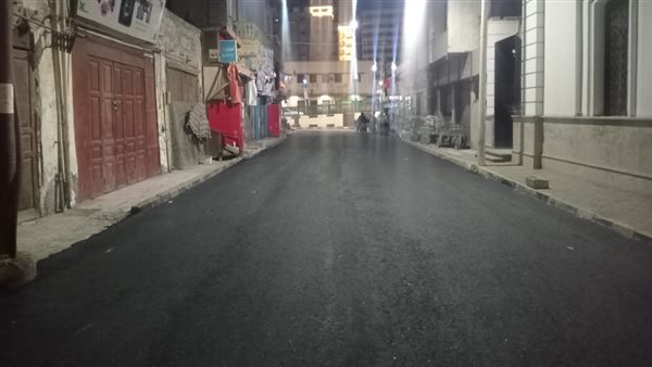 تطوير منطقة المحطة