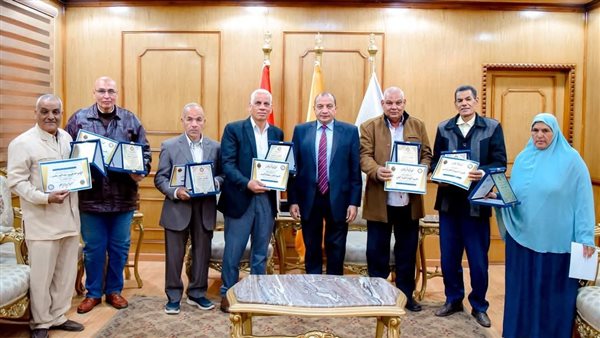 مجلس جامعة بني سويف