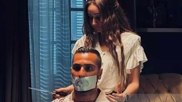 مسلسل إقامة جبرية