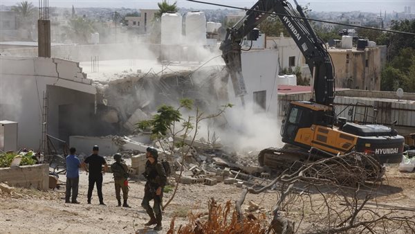  الآليات الإسرائيلية