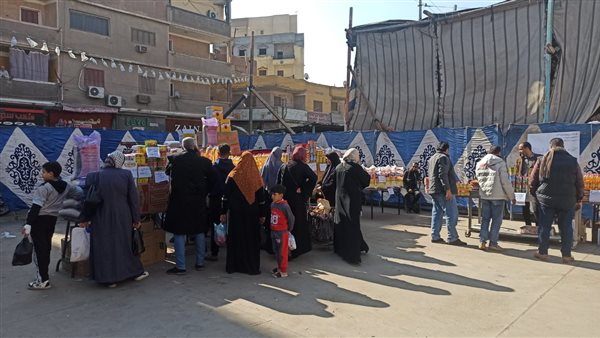 سوق اليوم الواحد