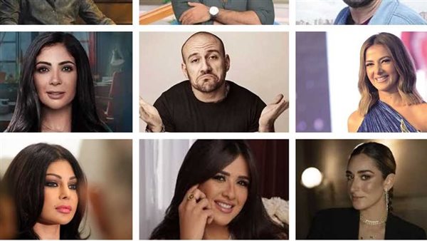 قائمة مسلسلات رمضان