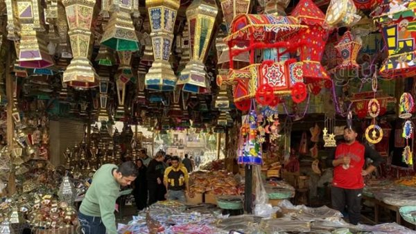 أسعار زينة رمضان