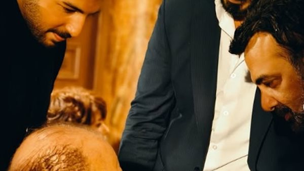 كواليس وتقابل حبيب