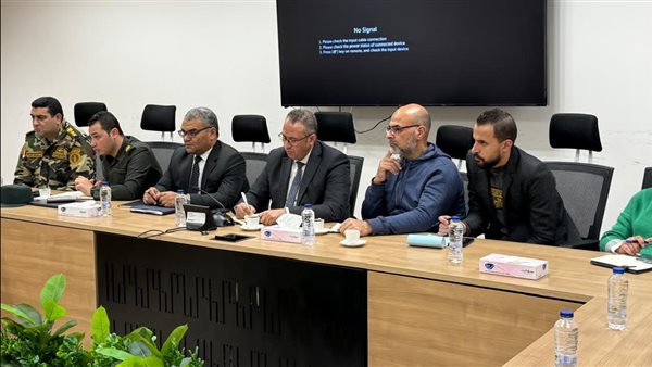 جانب من الفاعليات