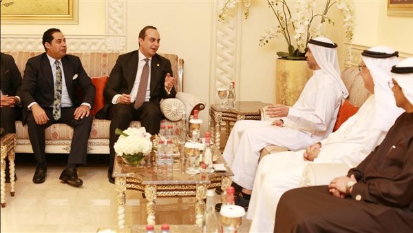 مشاركة رئيس هيئة