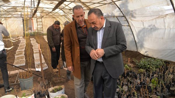  محافظ أسيوط