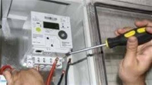 سرقة تيار كهربي