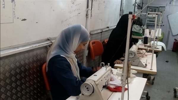 جانب من الفاعليات