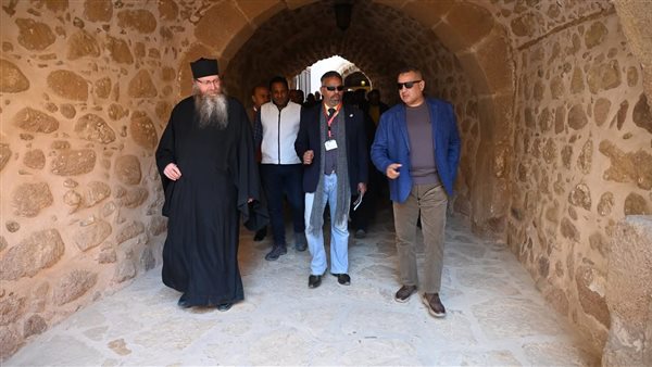 جنوب سيناء.